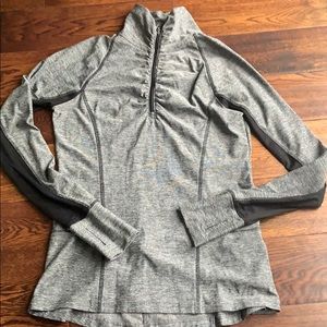 C9 quarter zip pullover